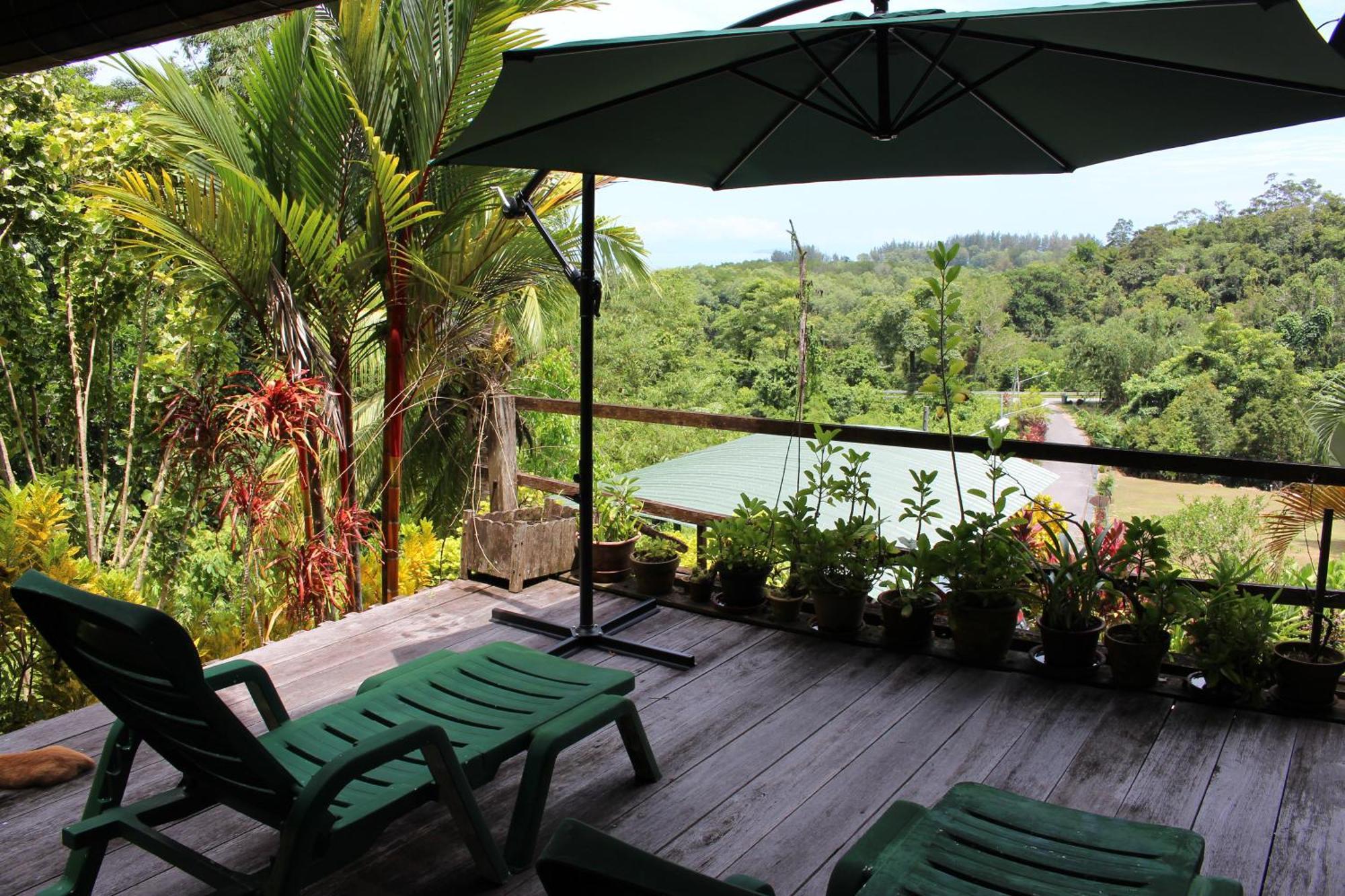 Nanga Damai Homestay Santubong Værelse billede