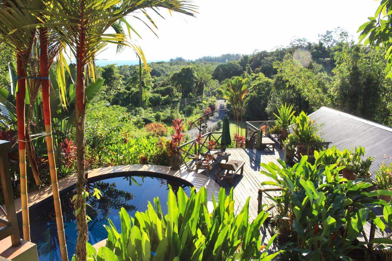 Nanga Damai Homestay Santubong Eksteriør billede