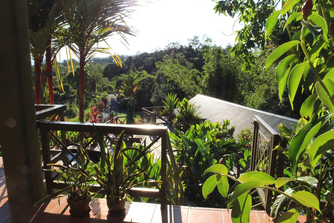 Nanga Damai Homestay Santubong Eksteriør billede